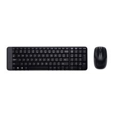 Logitech MK220 Wireless Desktop Combo